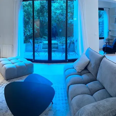 Apartment Le Jardin Des Tanneries By Uta House