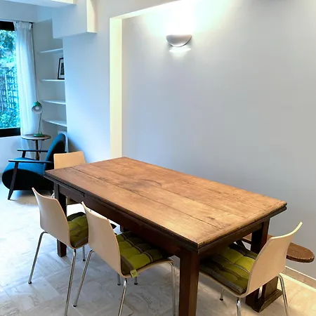 Apartment Le Jardin Des Tanneries By Uta House *