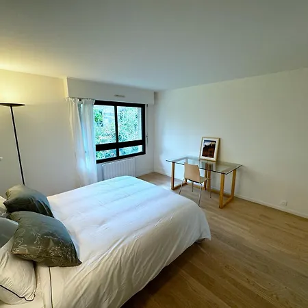 Le Jardin Des Tanneries By Uta House Apartment Paris