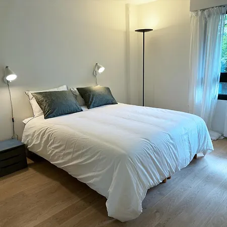 Apartment Le Jardin Des Tanneries By Uta House Paris