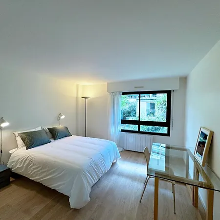 Apartment Le Jardin Des Tanneries By Uta House