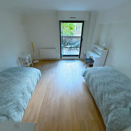 Le Jardin Des Tanneries By Uta House Apartment