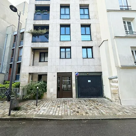 Le Jardin Des Tanneries By Uta House Apartment *