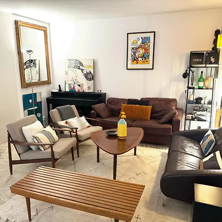 Apartment Le Jardin Des Tanneries By Uta House