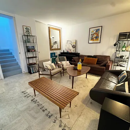 Le Jardin Des Tanneries By Uta House Apartment