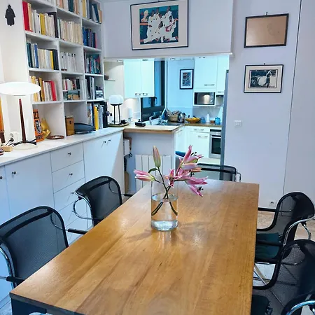 Le Jardin Des Tanneries By Uta House Apartment *